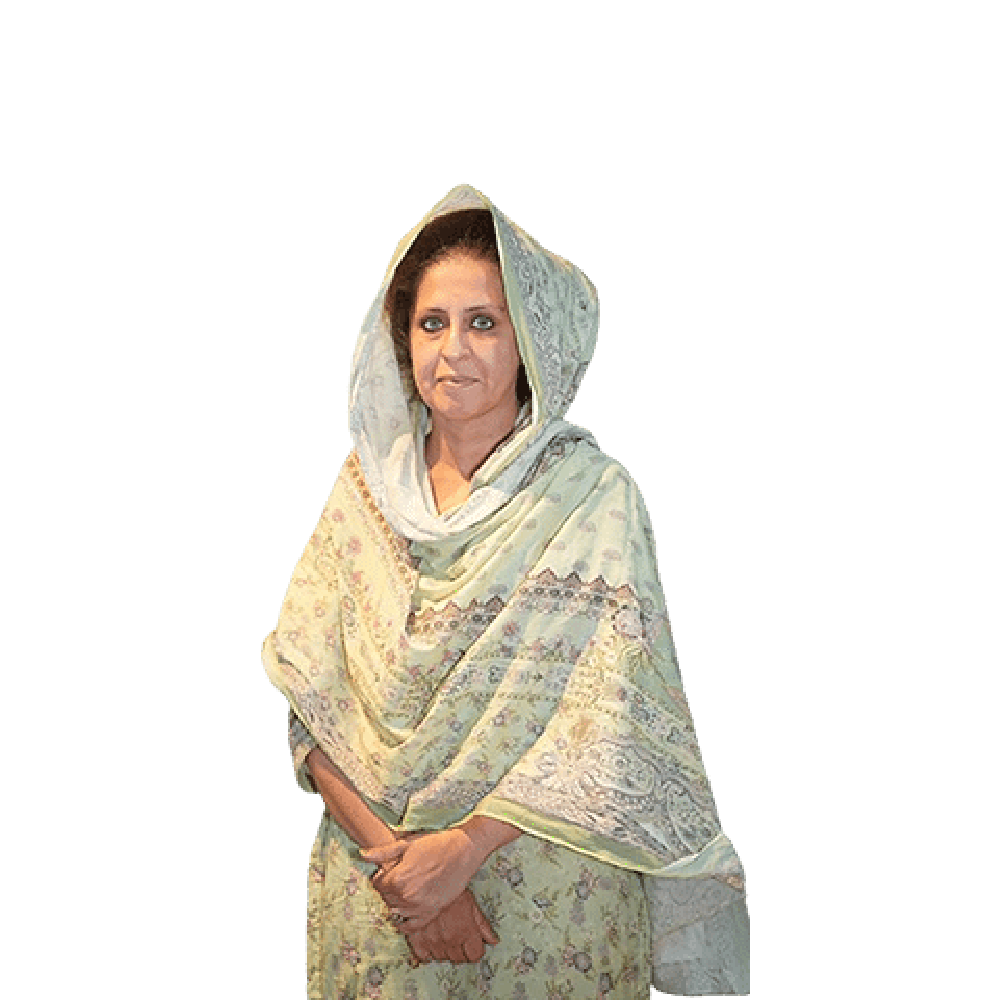 Sadia Mubarak