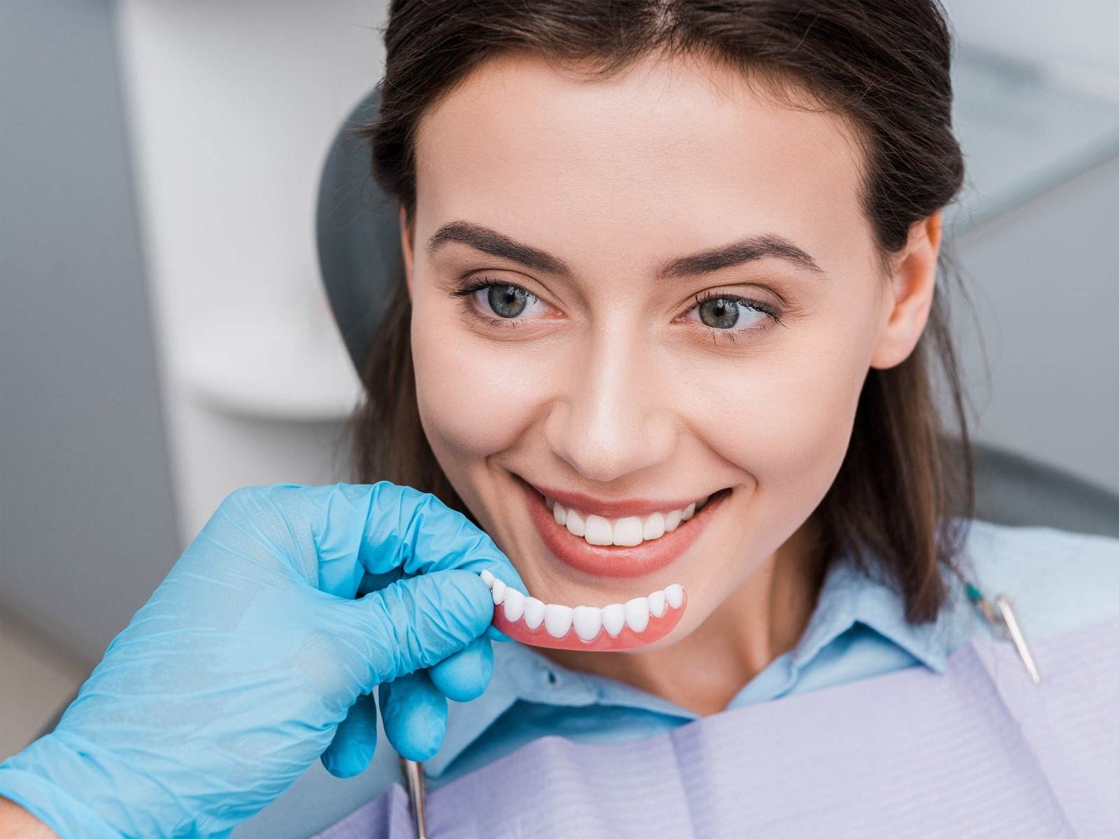 best dentist in Lahore