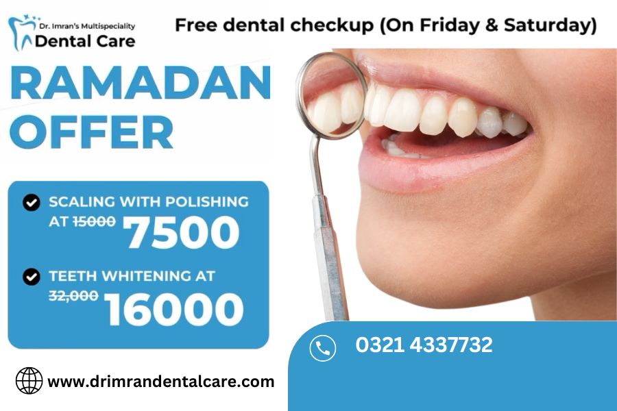 Ramadan Offer