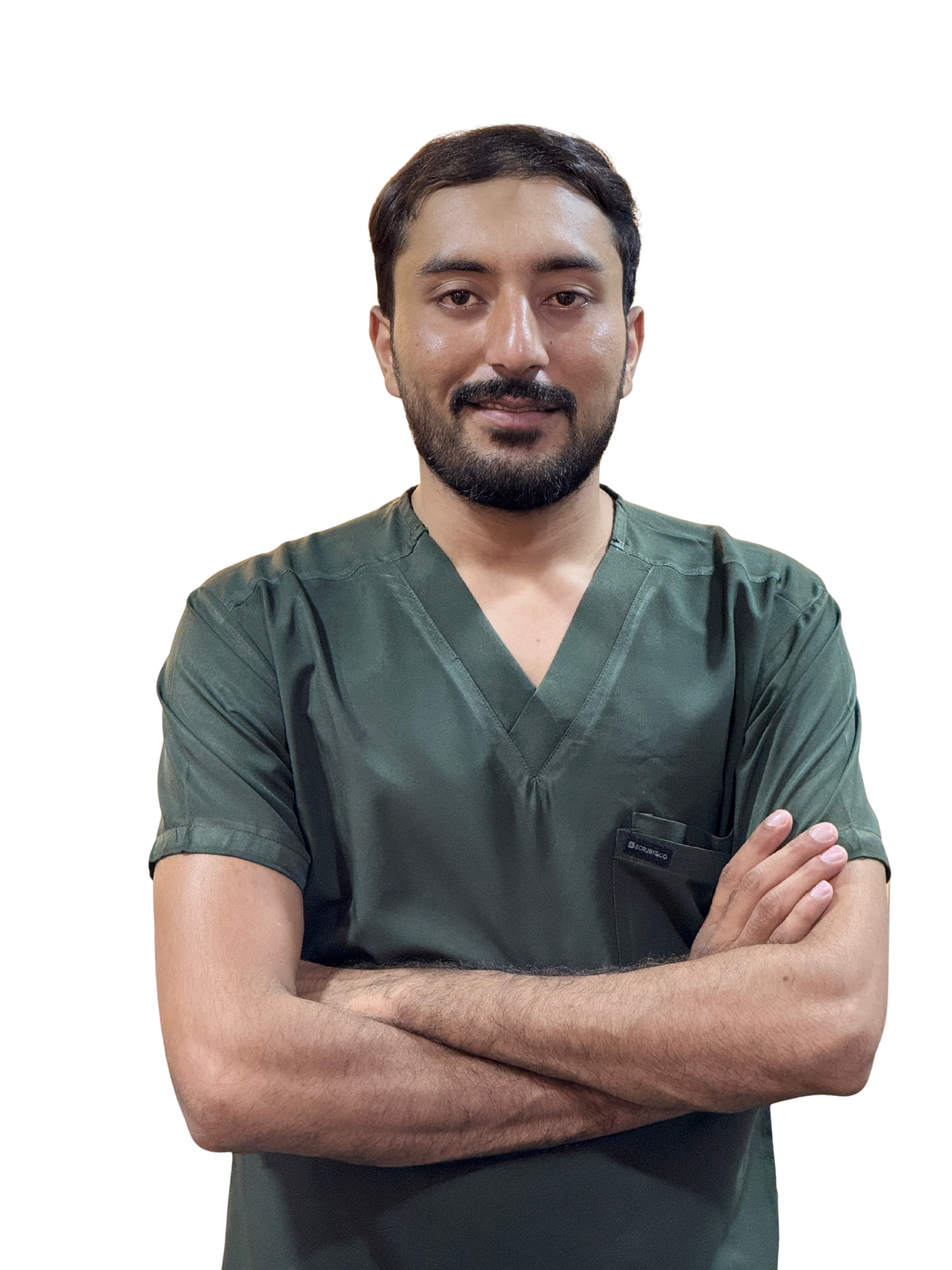 Usman Jaffar Dental Hygienist