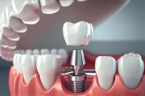 Dental Implants in Lahore