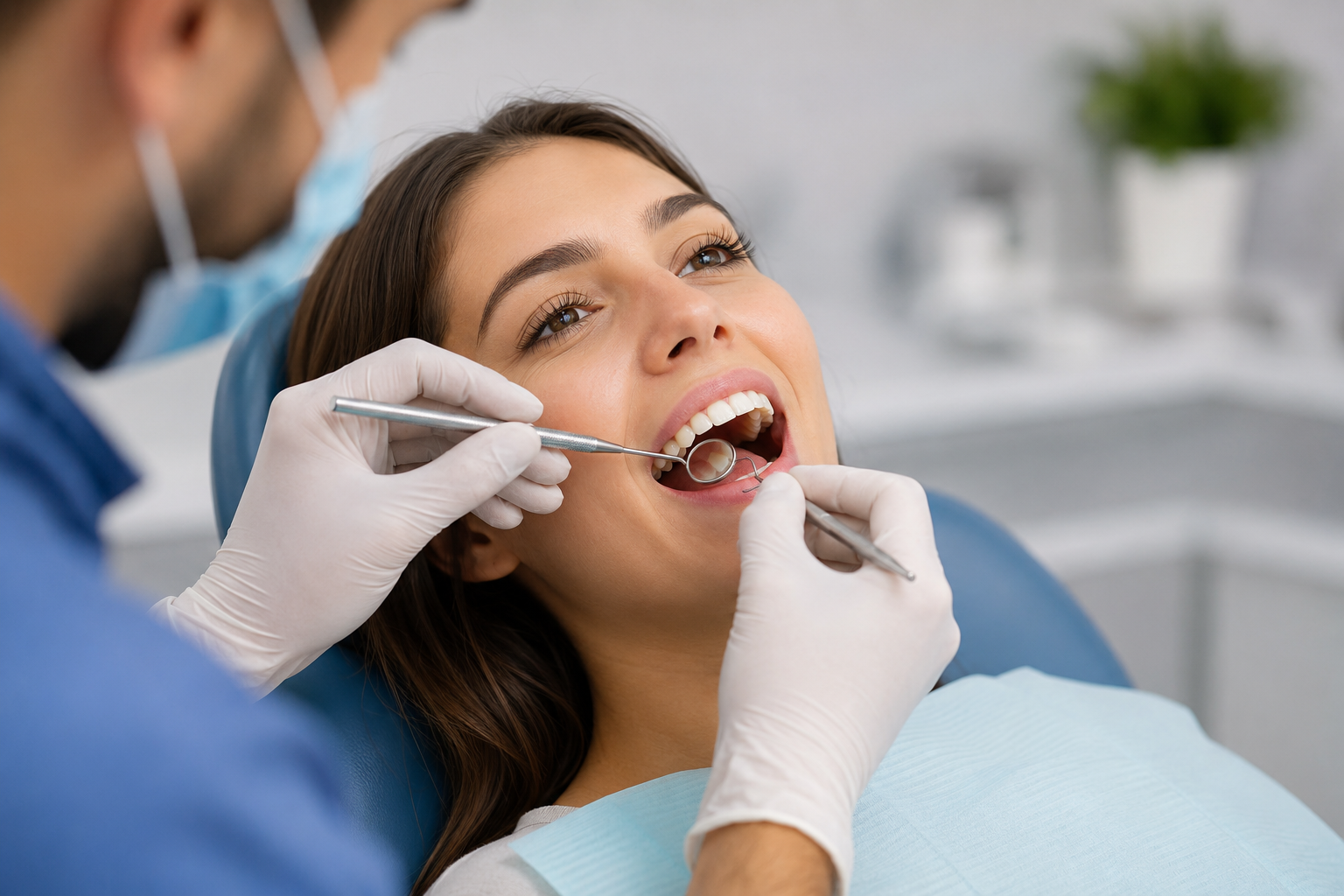 Teeth Filling Treatment