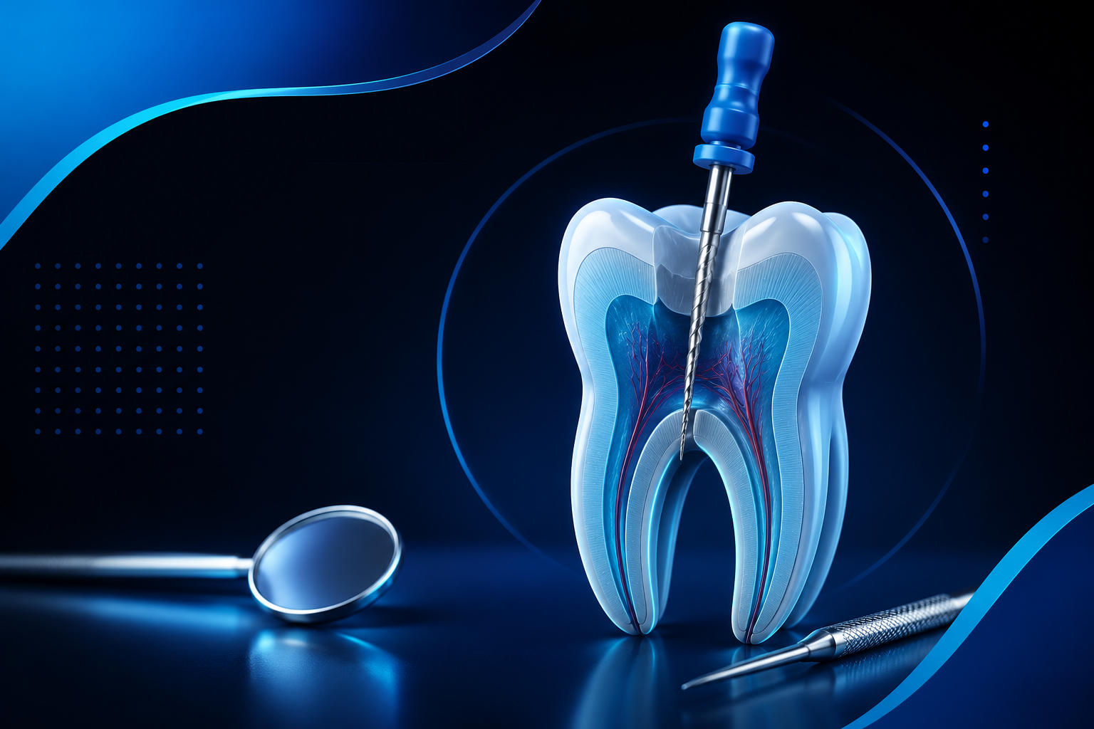 Root Canal Treatment in Lahore