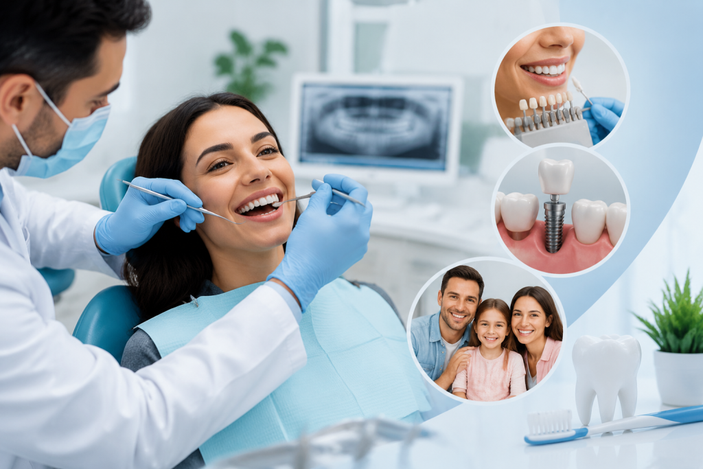 Best Dentist in Lahore