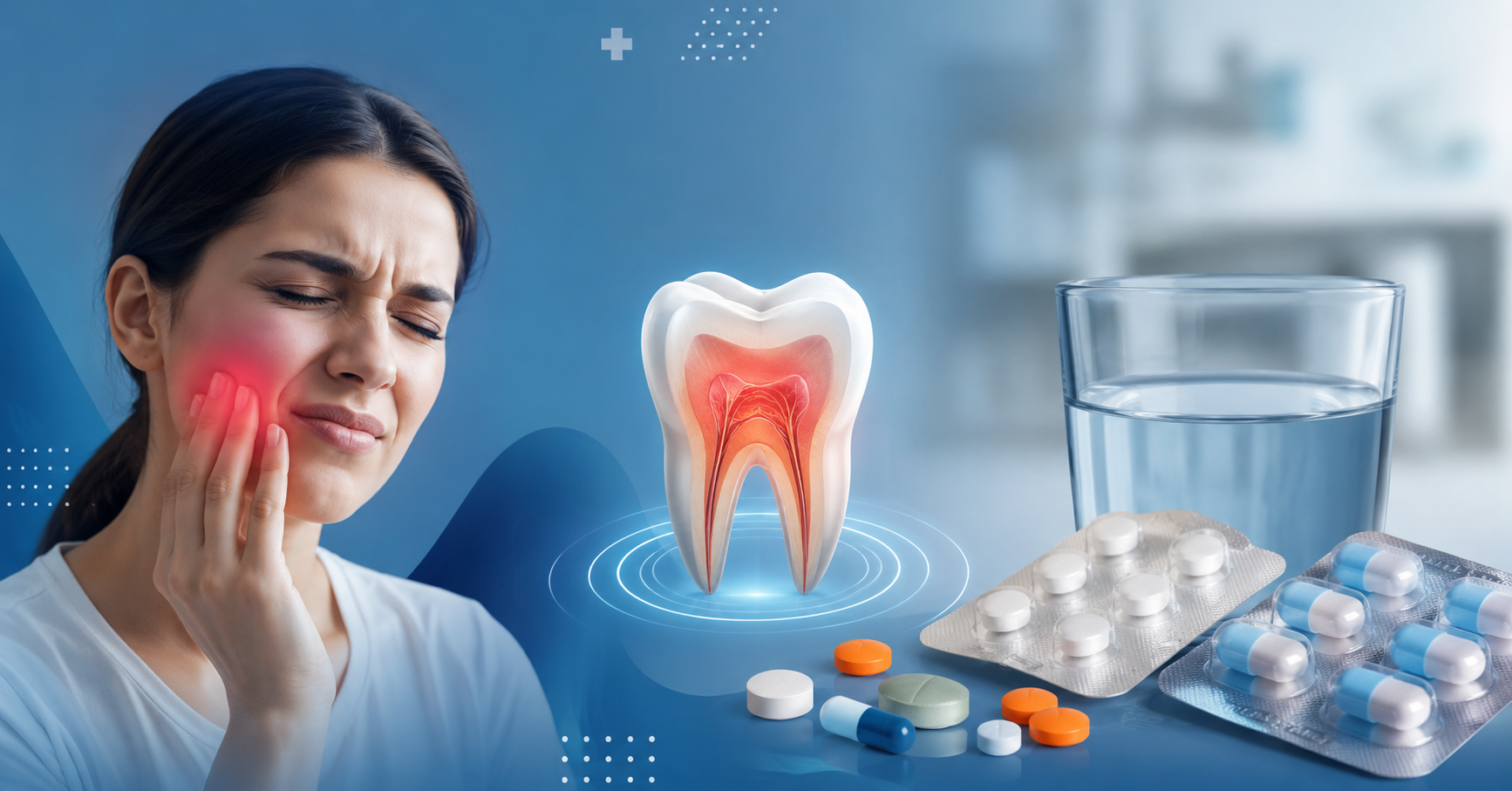 Best Teeth Pain Tablet in Pakistan