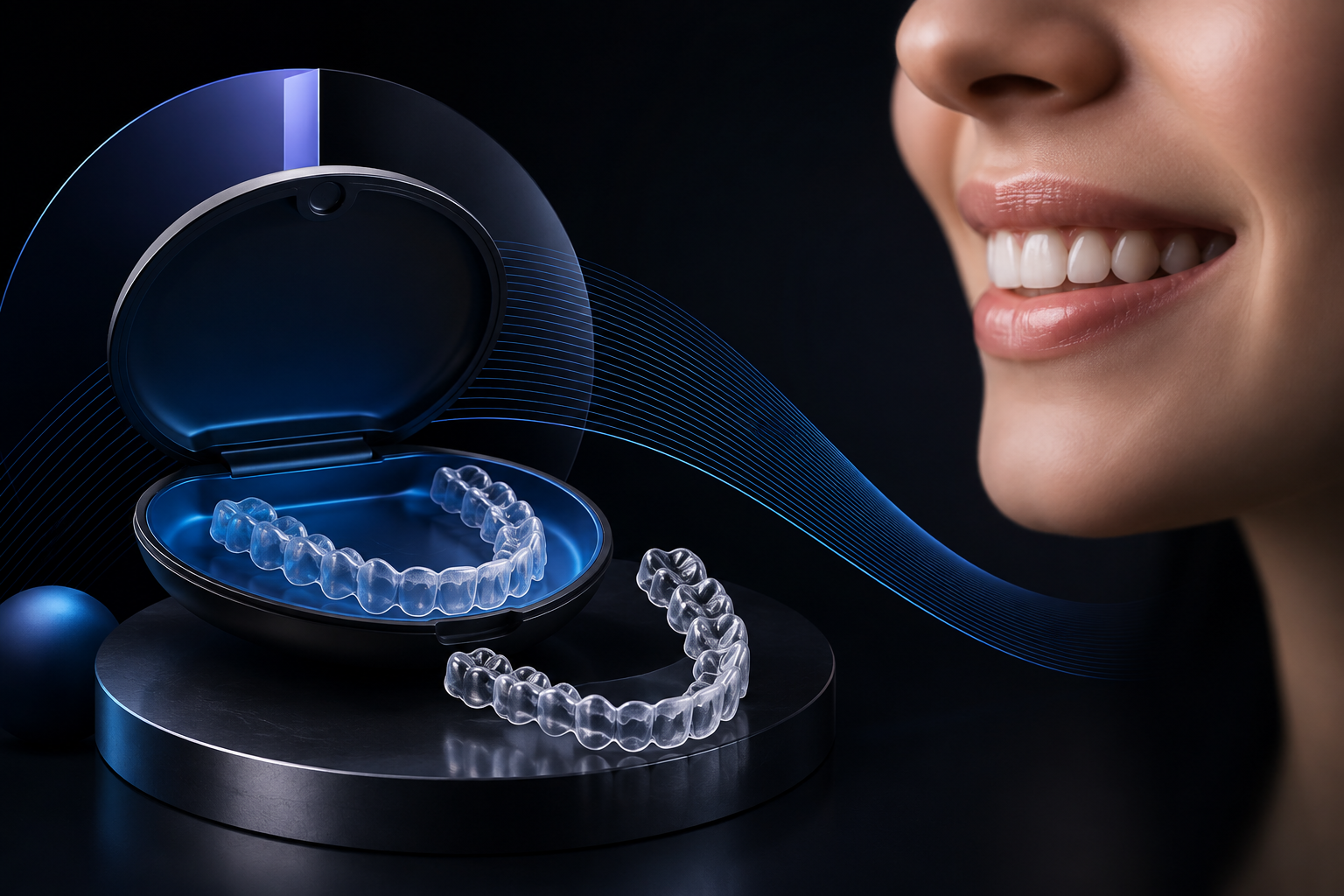 Clear Aligner Treatments in Lahore