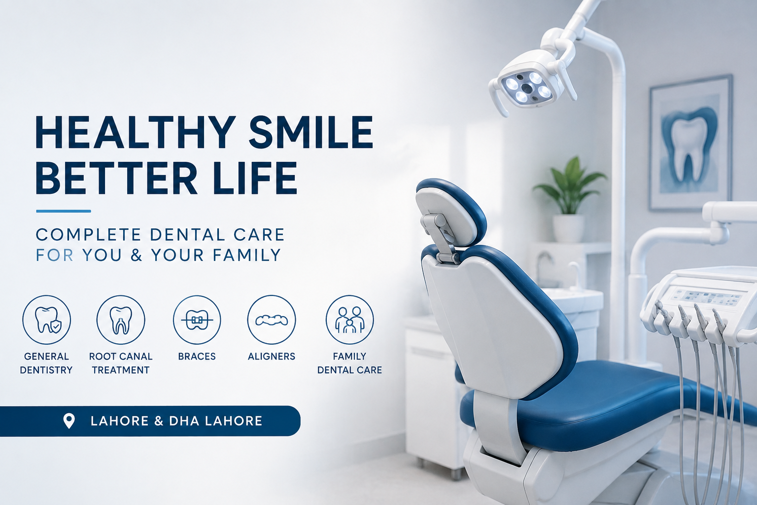 Dental Clinic in Lahore