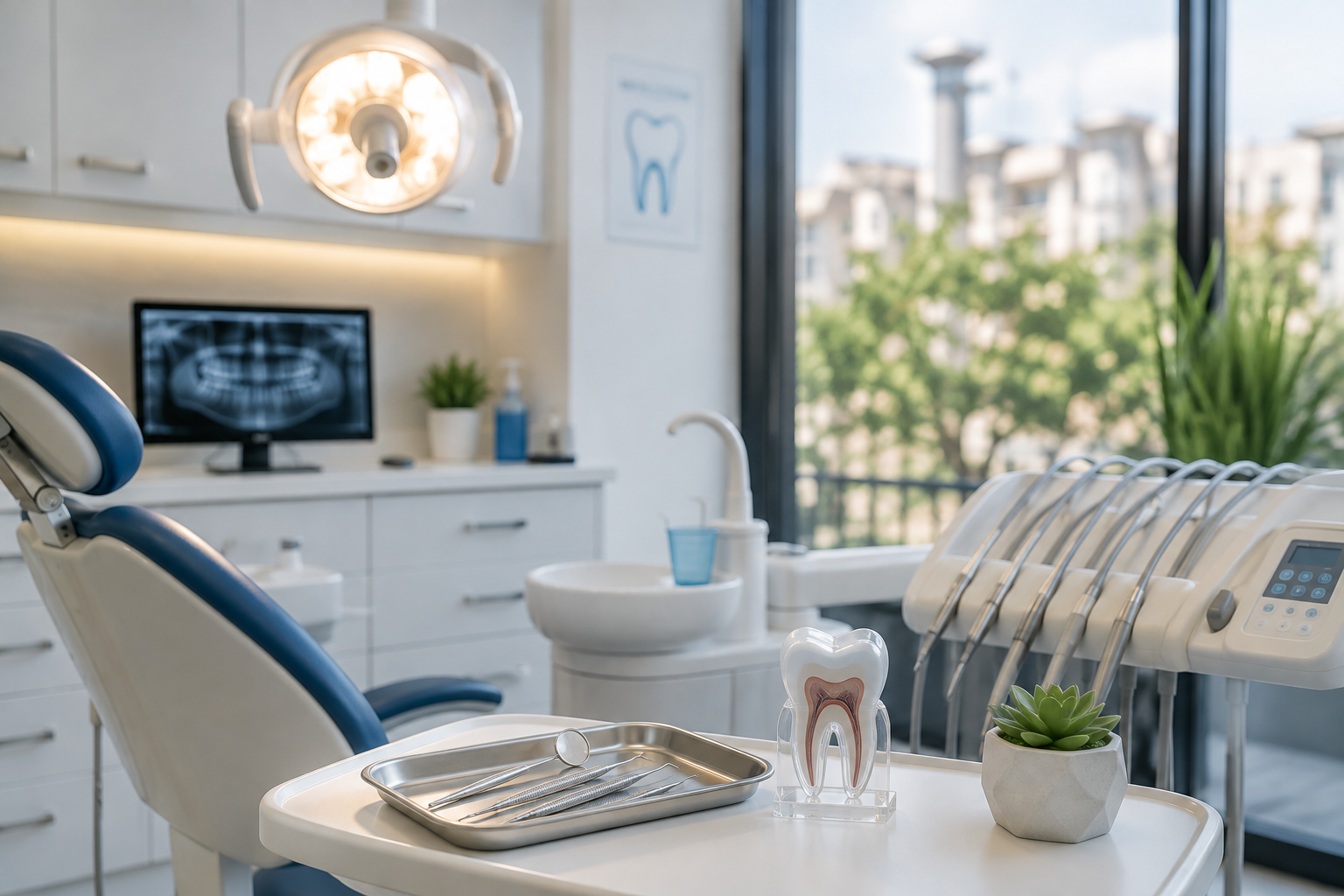 Dental Services in DHA Lahore