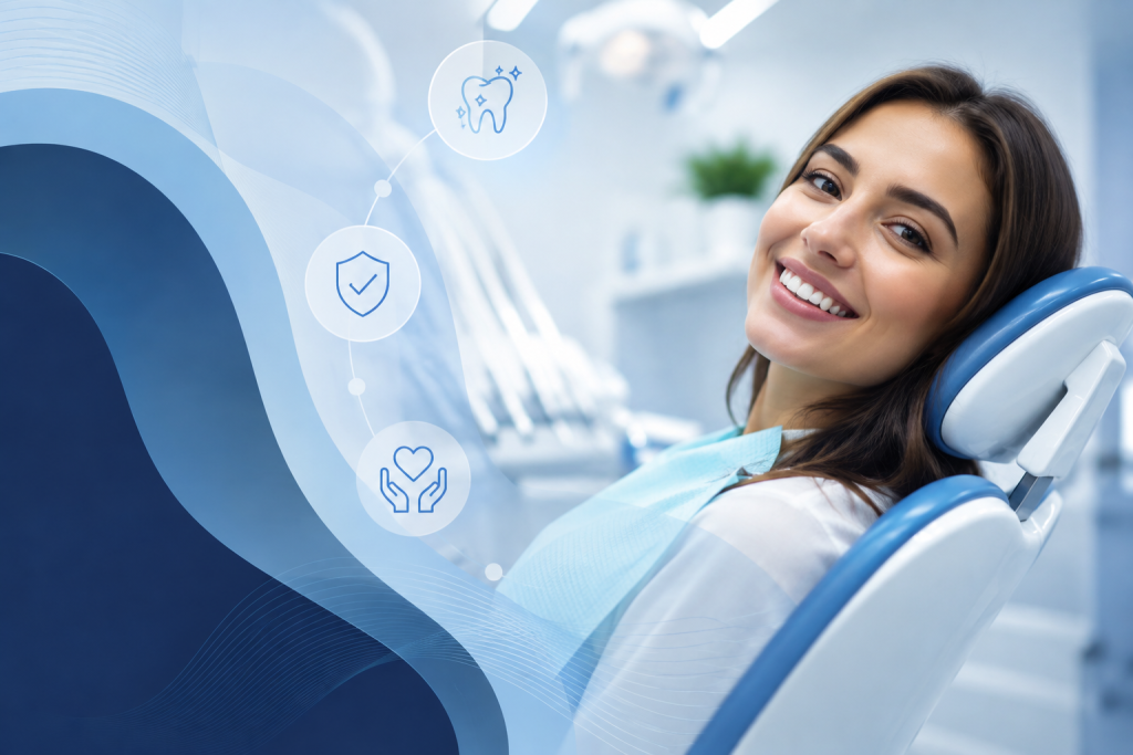 Pain Free Dental Clinic in Lahore