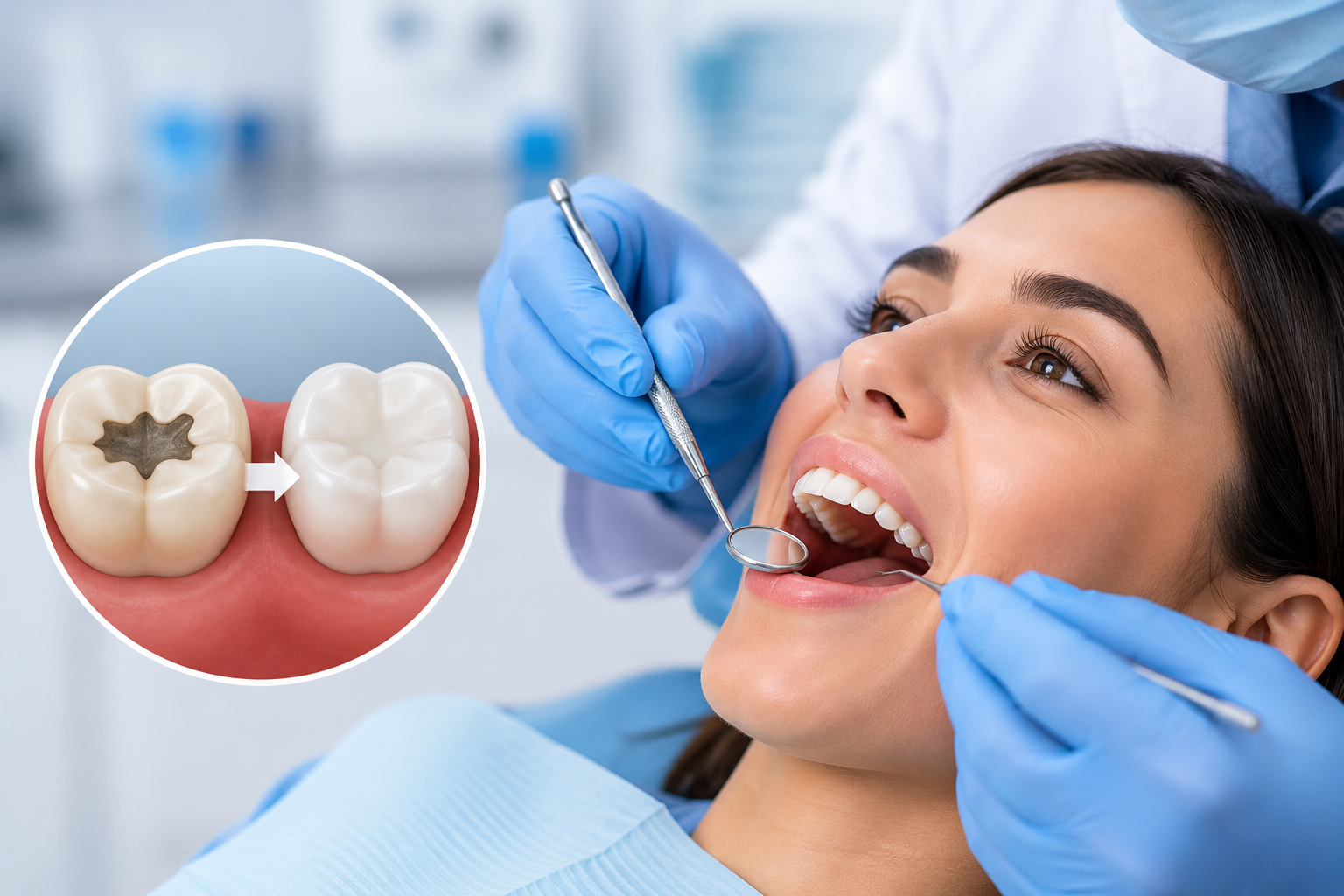 Teeth Filling Treatment