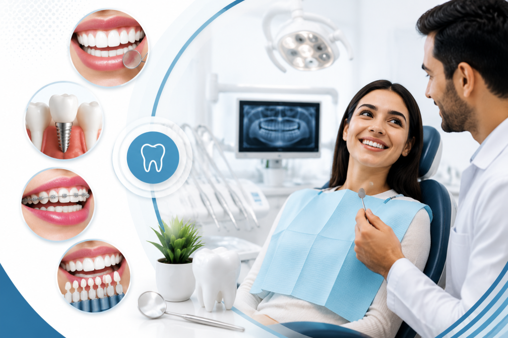 Top 10 Dental Clinic in Lahore