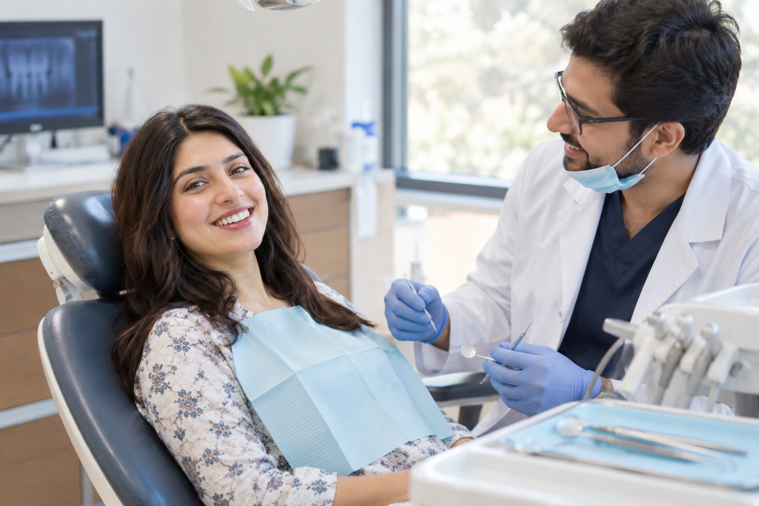 Aesthetic Dental Treatments in Pakistan