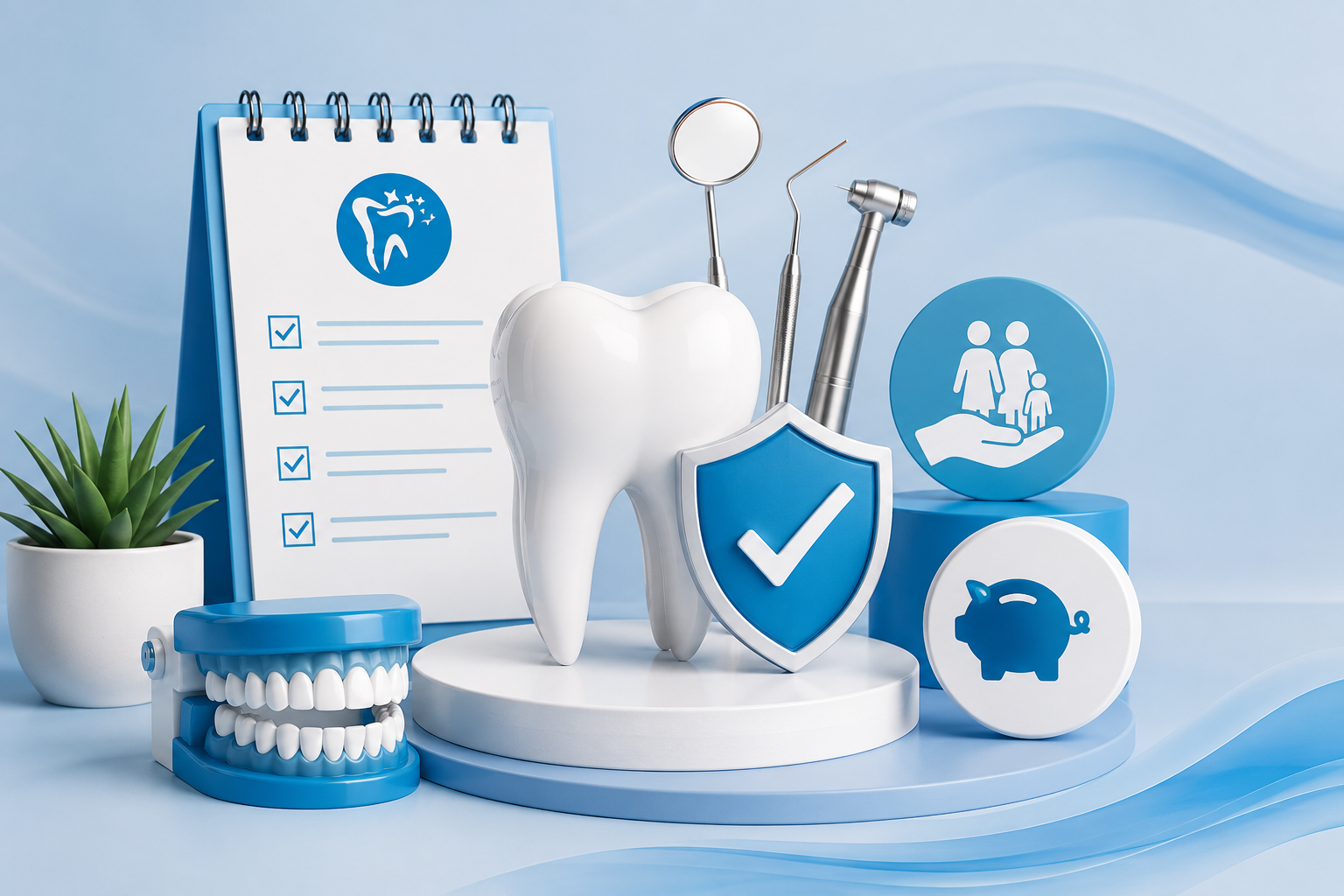 Affordable Dental Packages in Lahore