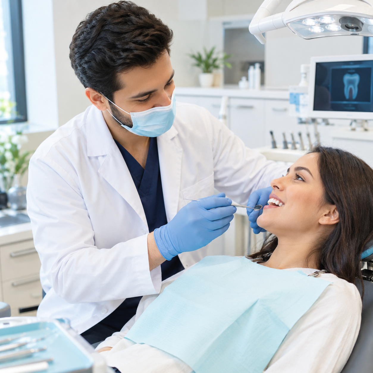 Best Dental Crowns Clinic