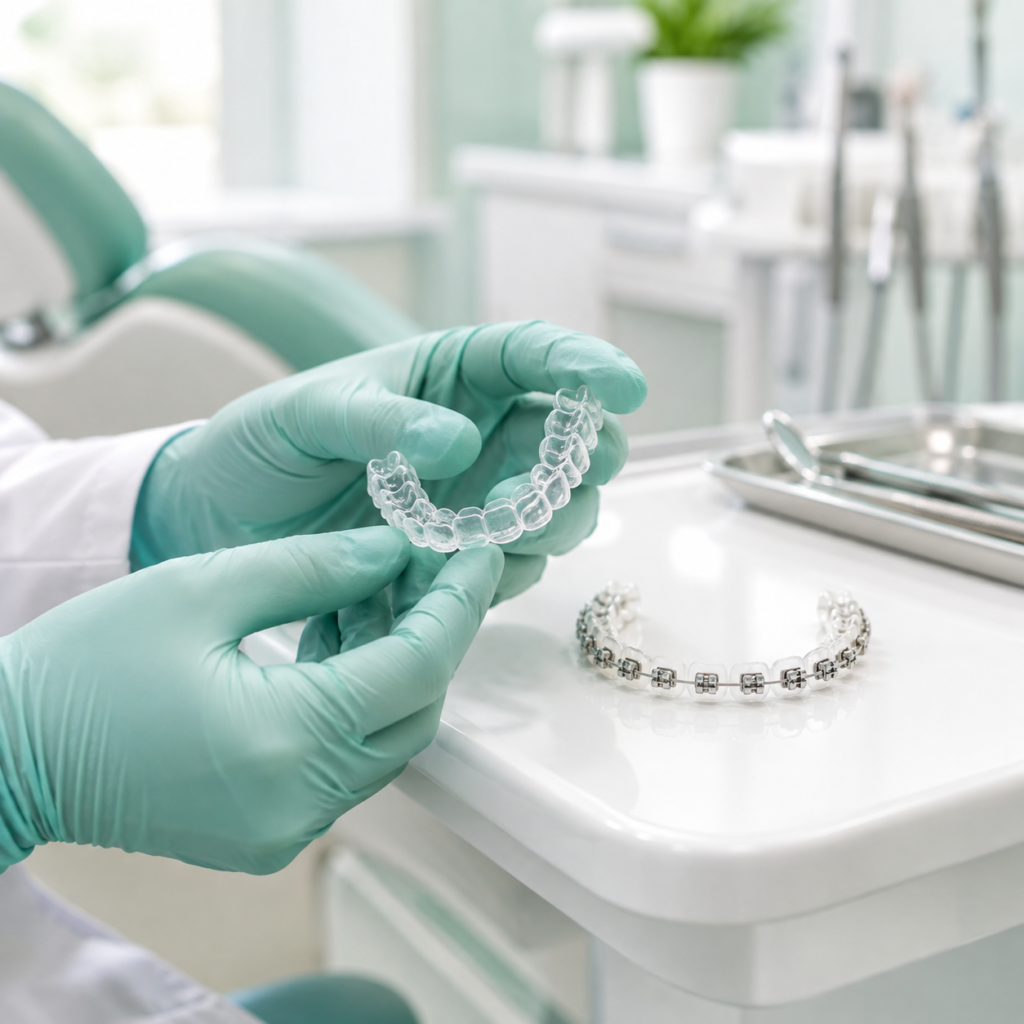 Best Orthodontist in DHA Lahore: How to Choose the Right Dental Clinic