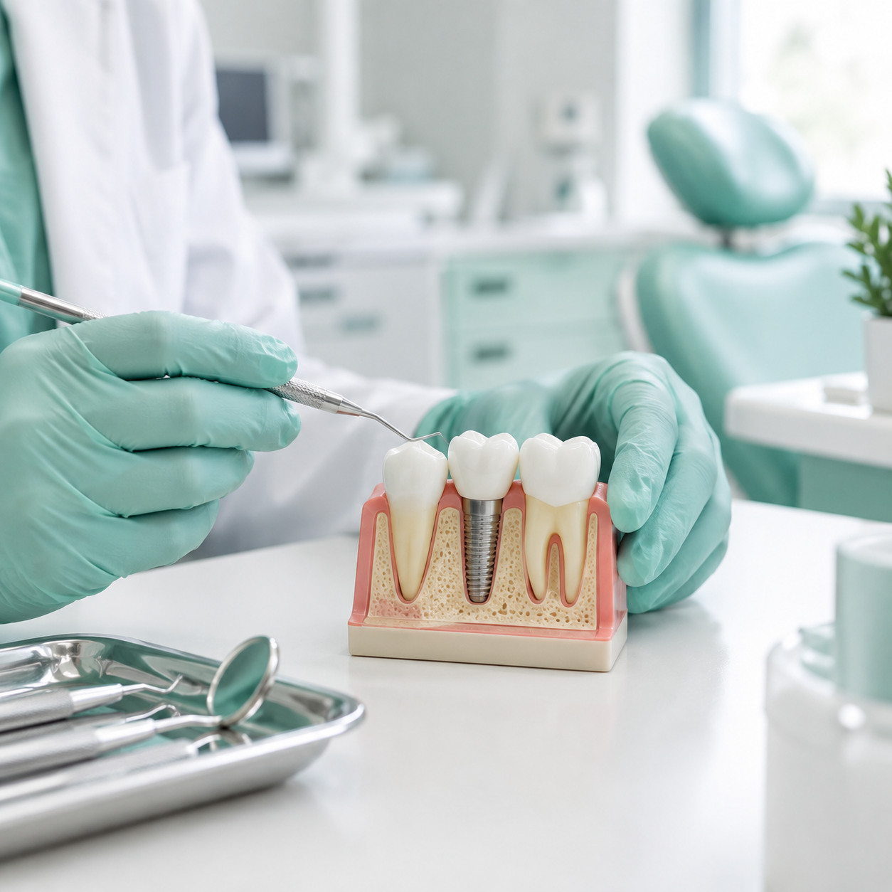Root Canal Treatment in Lahore