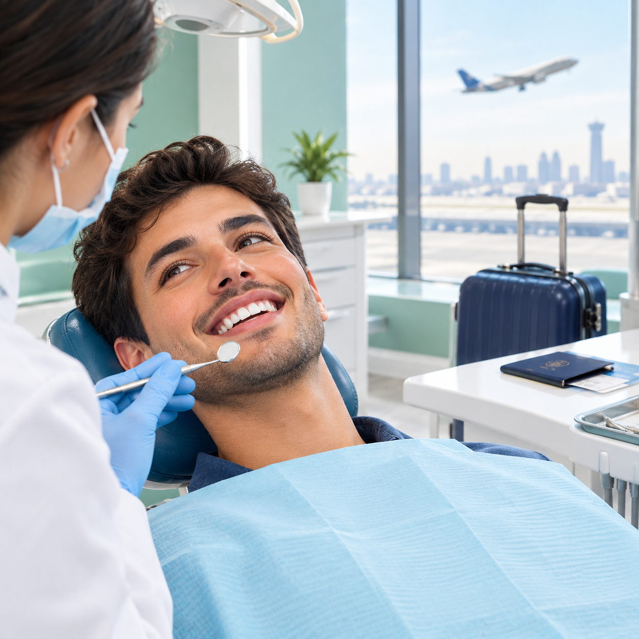 dental tourism